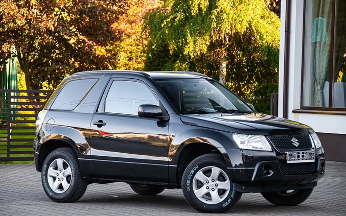 Suzuki Grand Vitara cena 29900 przebieg: 198456, rok produkcji 2010 z Wałbrzych małe 781